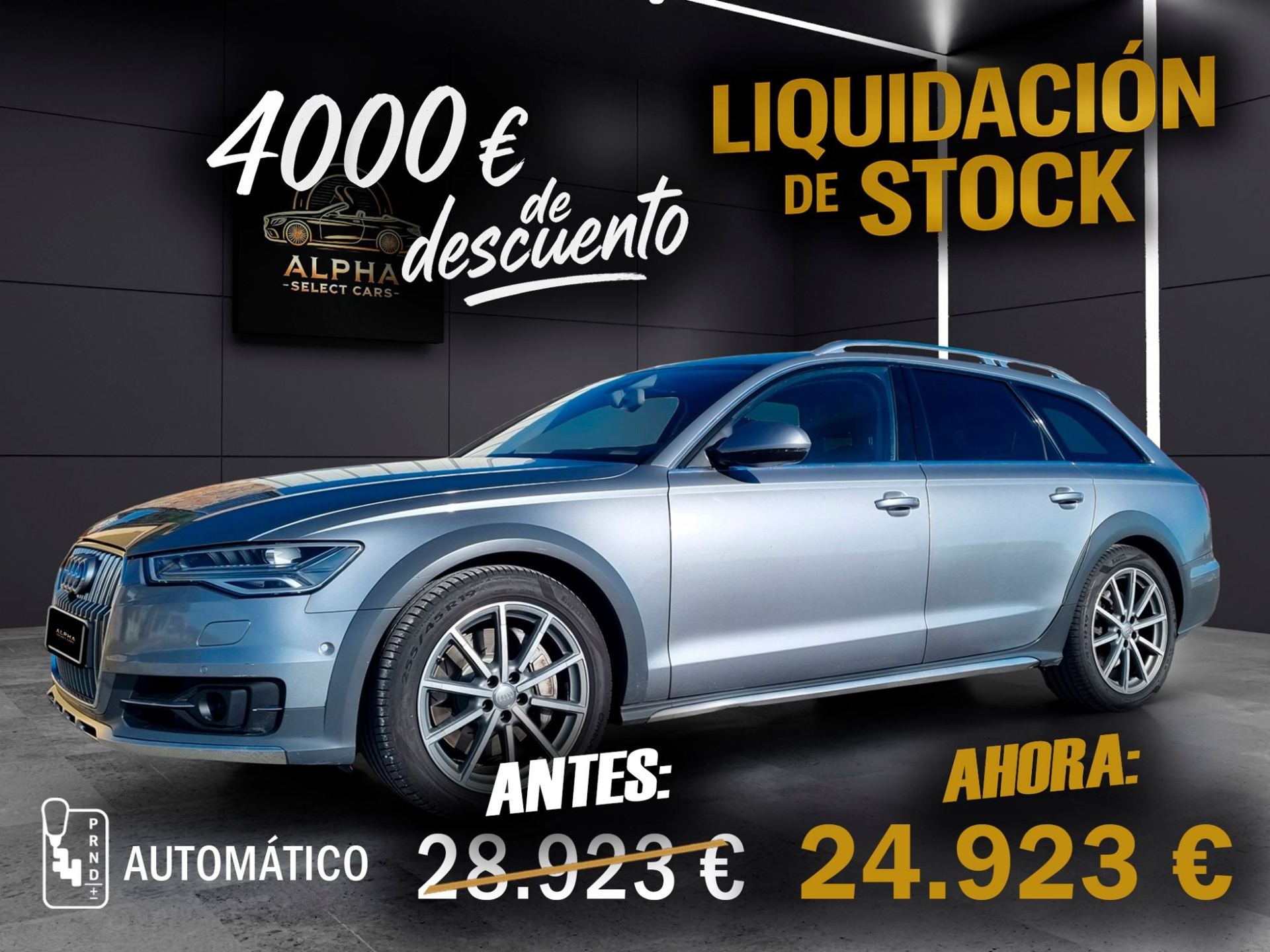 Imagen de AUDI A6 Allroad