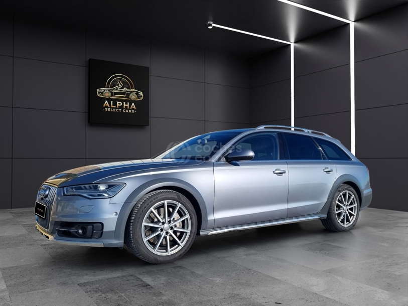 Foto del AUDI A6 Allroad quattro 3.0BiTDI Tiptronic 235kW