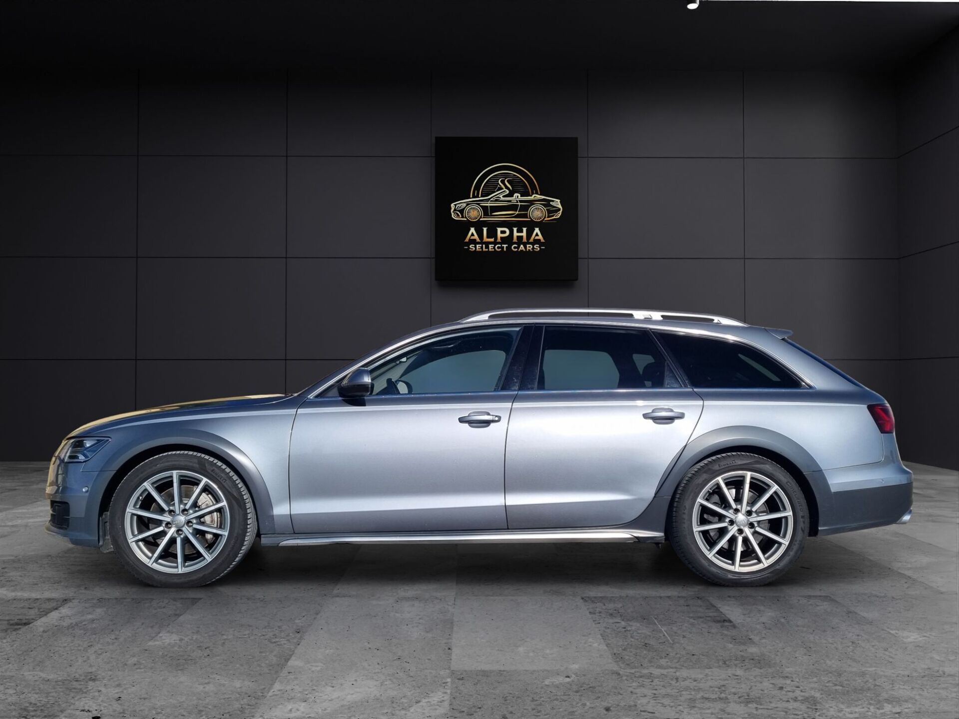 Imagen 3 de AUDI A6 Allroad