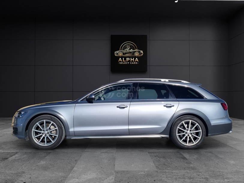 Foto del AUDI A6 Allroad quattro 3.0BiTDI Tiptronic 235kW