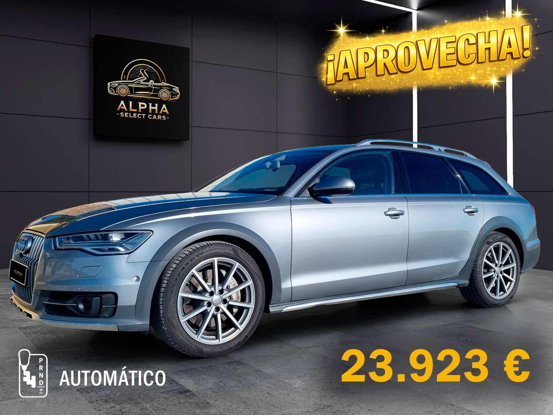 Imagen de AUDI A6 Allroad