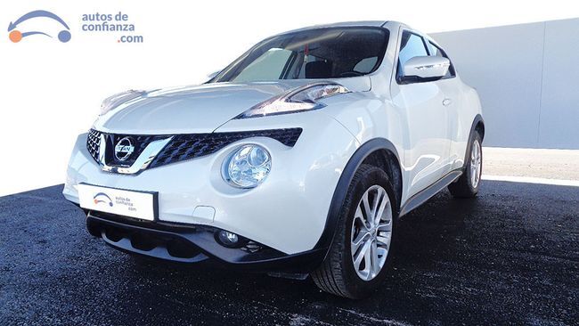 Foto del NISSAN Juke 1.5dCi S&S Acenta
