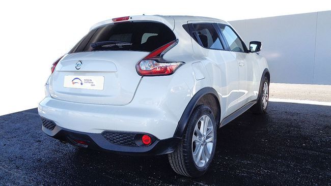 Foto del NISSAN Juke 1.5dCi S&S Acenta