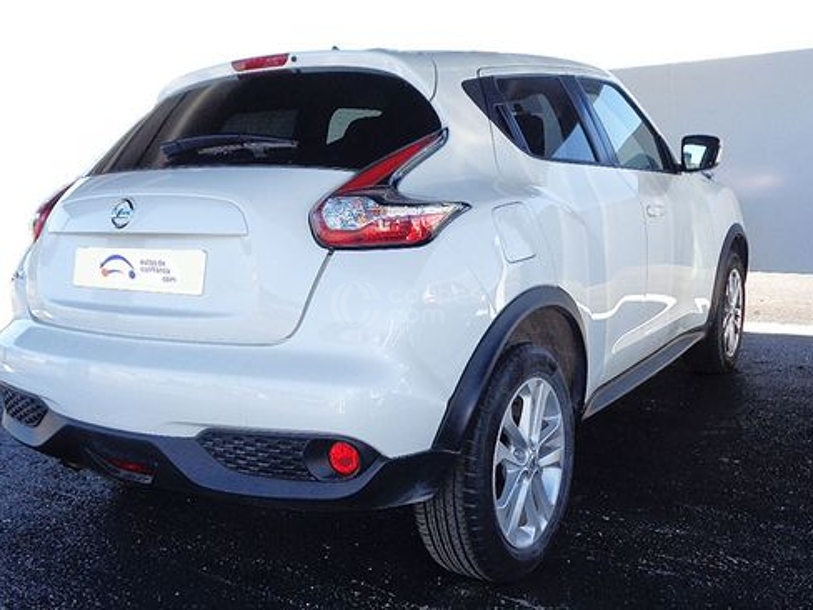 Foto del NISSAN Juke 1.5dCi S&S Acenta