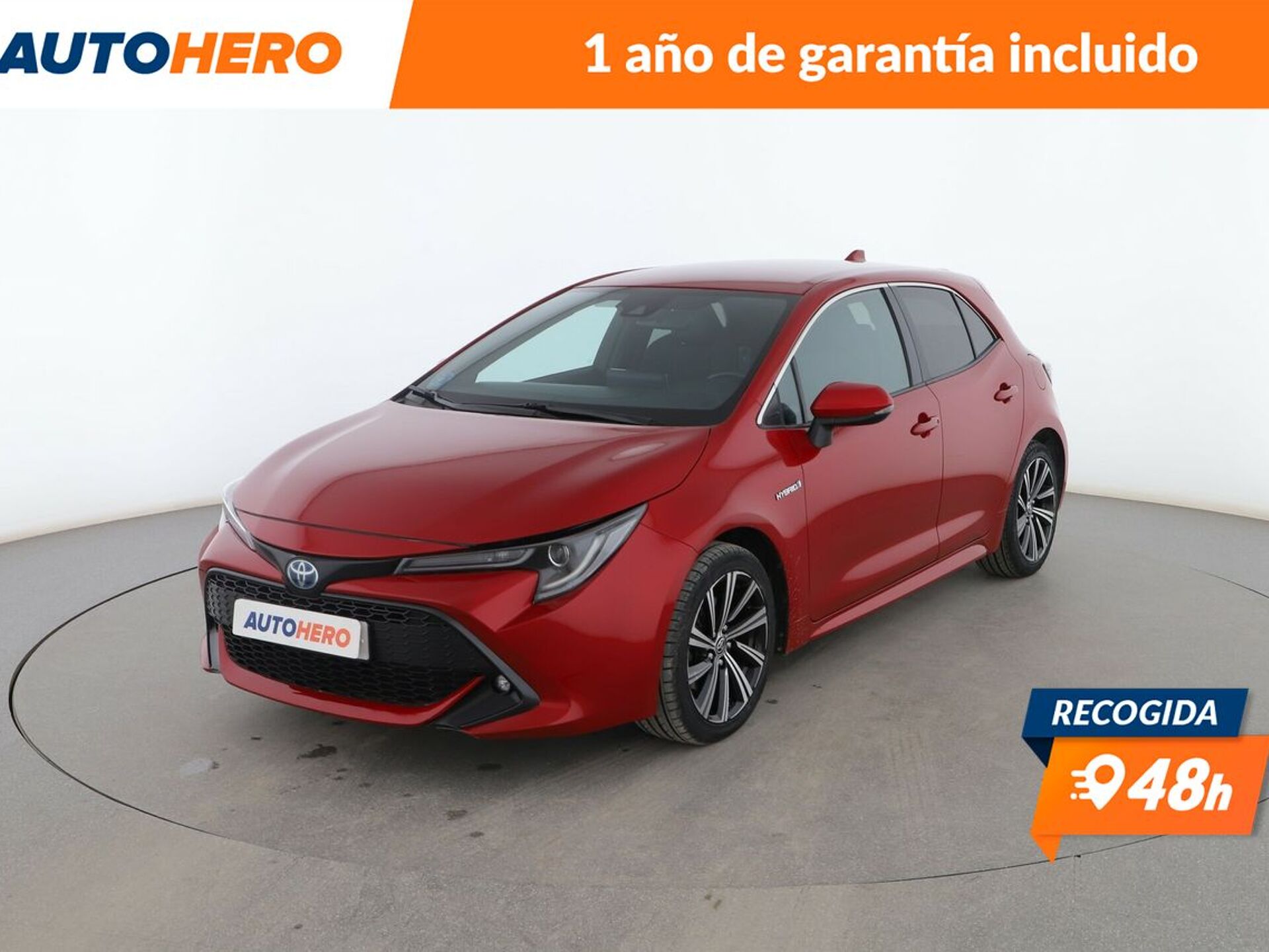 Imagen de TOYOTA Corolla