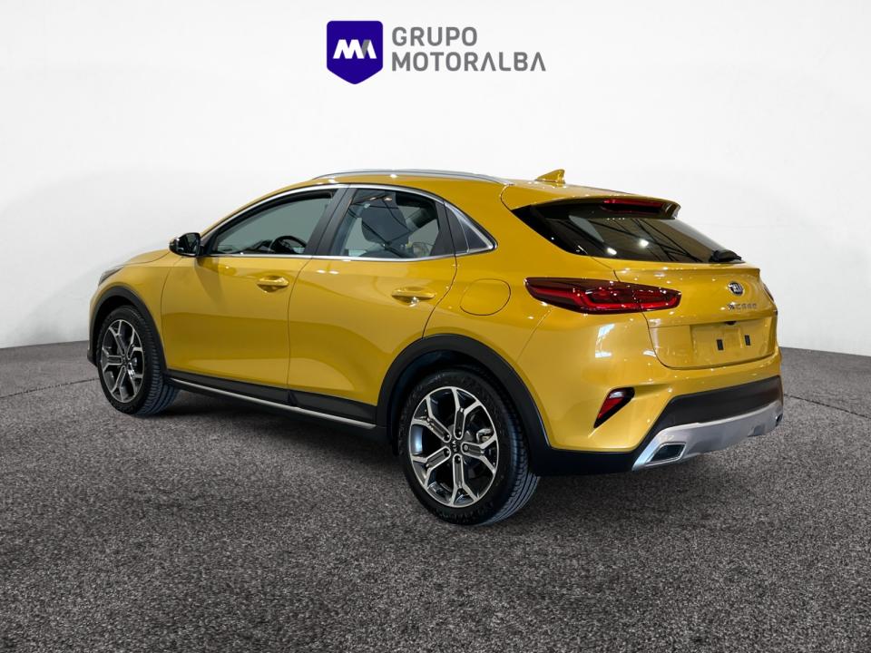 Foto del KIA XCeed 1.5 MHEV Tech