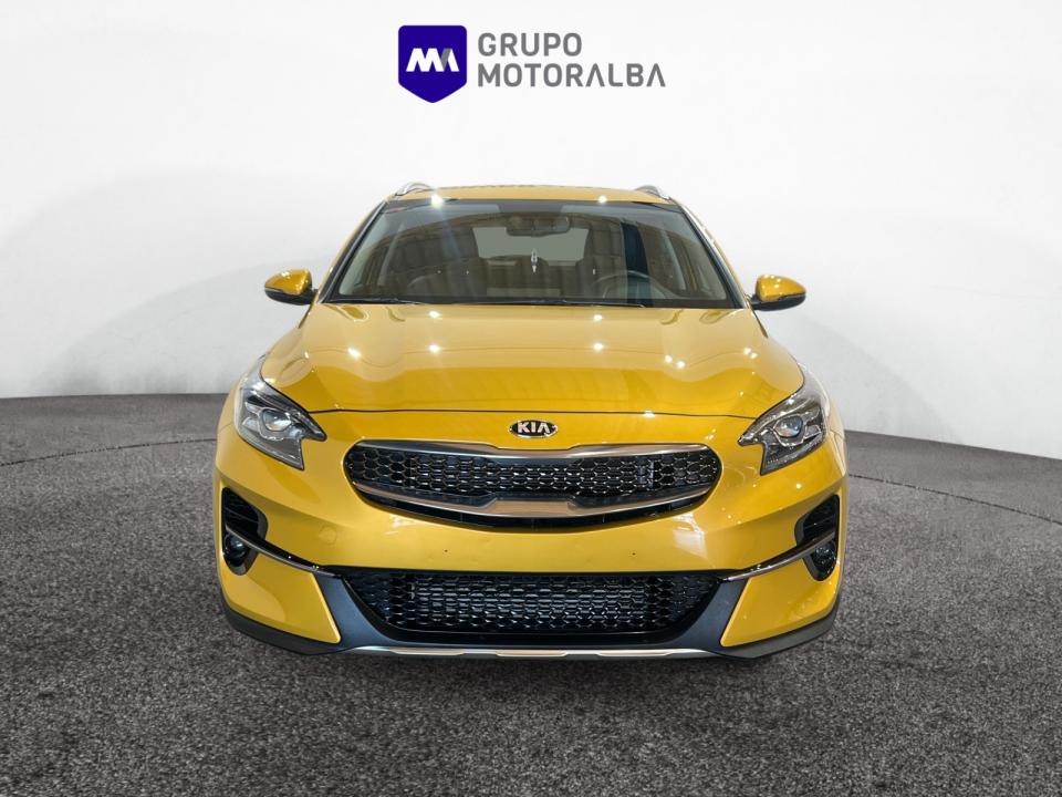 Foto del KIA XCeed 1.5 MHEV Tech
