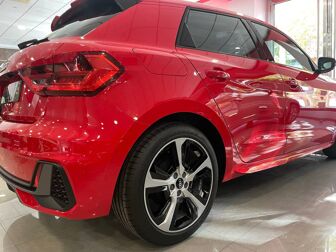 Imagen de AUDI A1 Sportback 25 TFSI Adrenalin