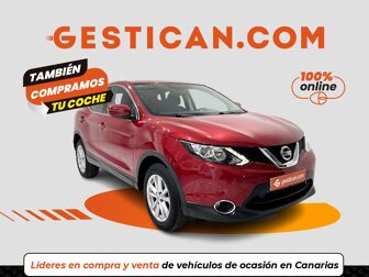 Imagen de NISSAN Qashqai 1.2 DIG-T Acenta 4x2