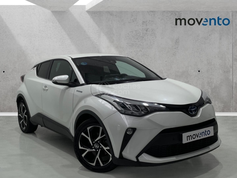 Foto del TOYOTA C-HR 180H Advance