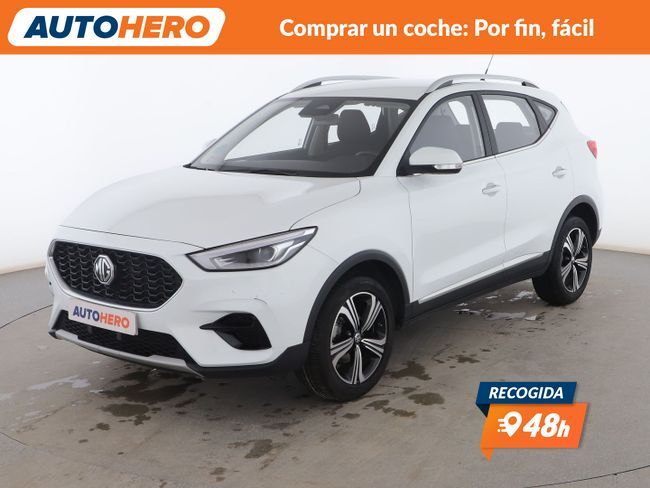 MG ZS (1.5 VTi Comfort) en Madrid