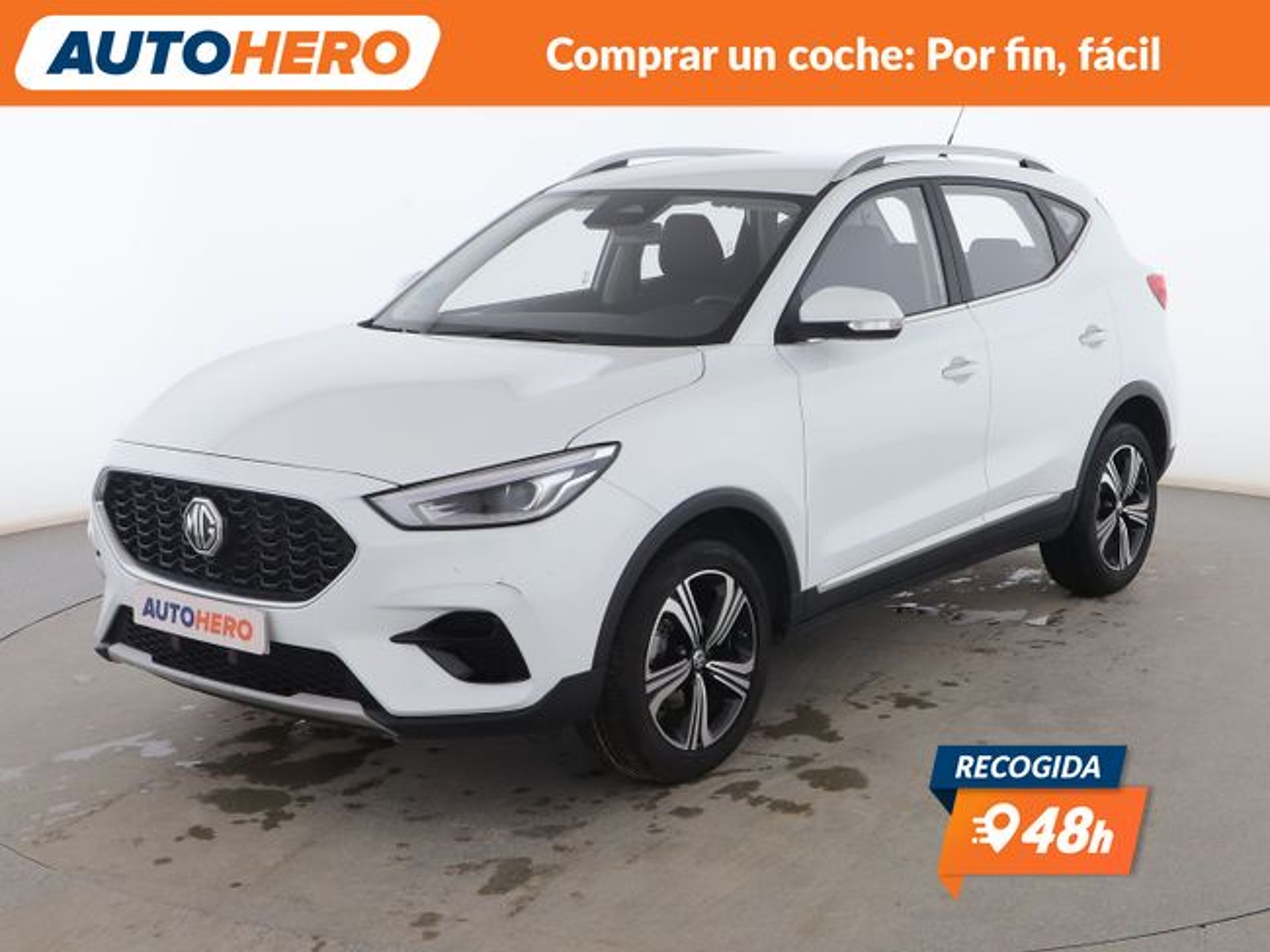 Imagen de MG ZS