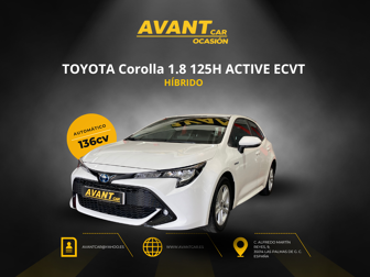 Imagen de TOYOTA Corolla 125H Active