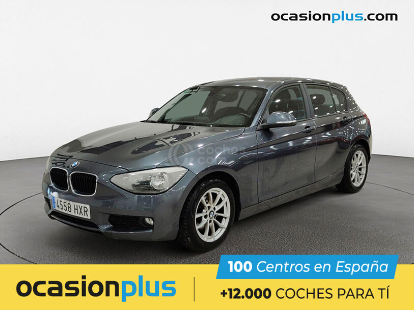 Foto del BMW Serie 1 116d Efficient Dynamics