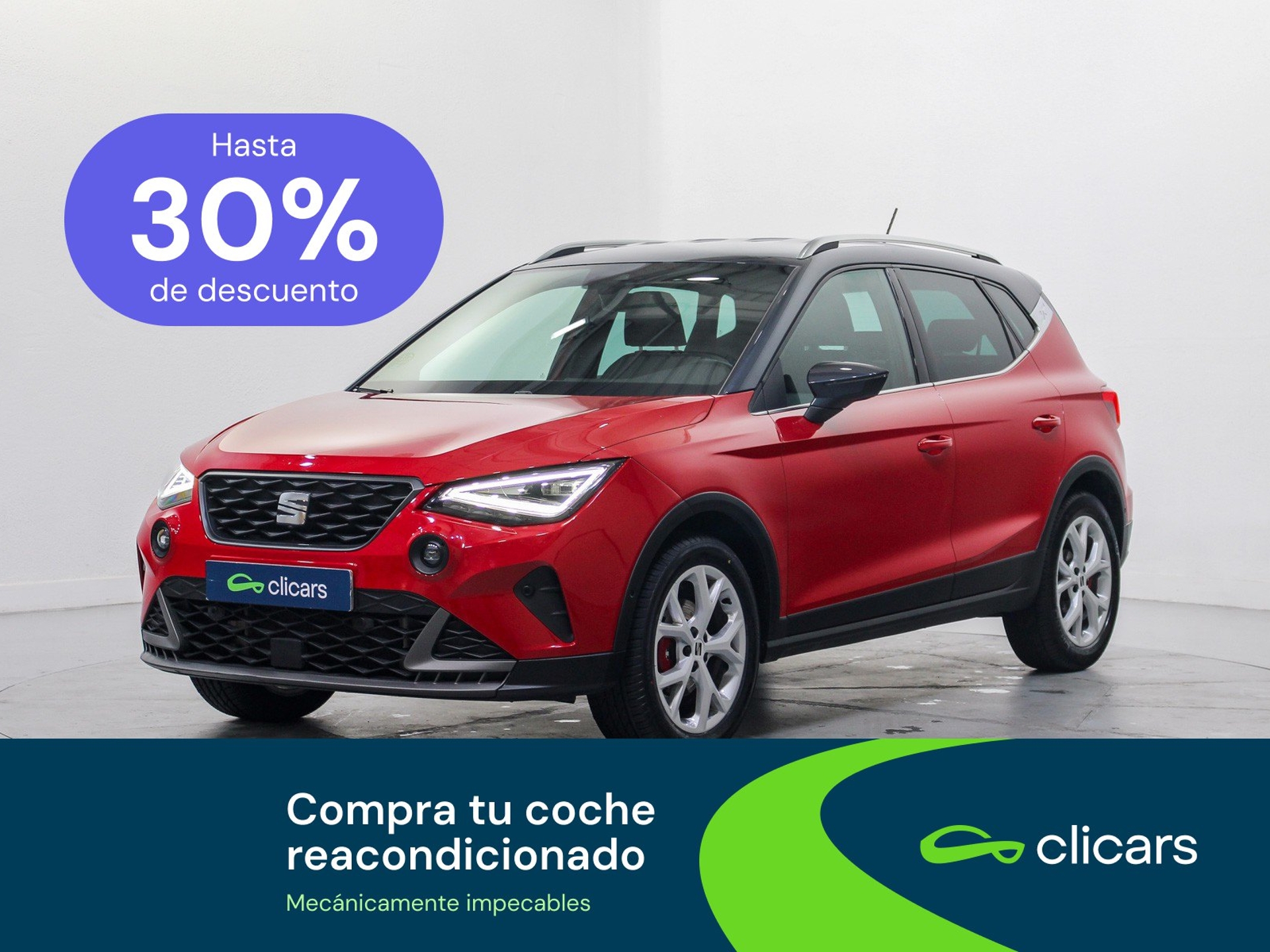 Imagen de SEAT Arona