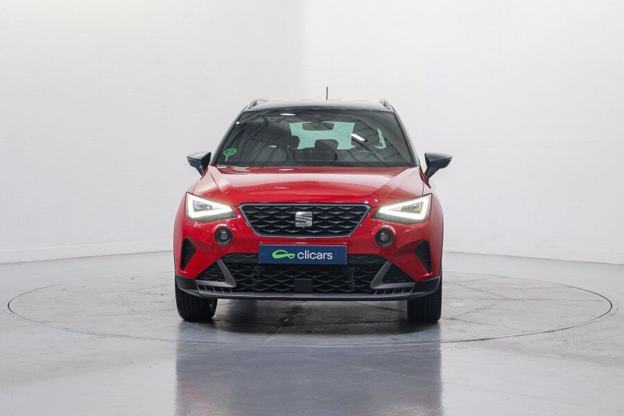 Foto del SEAT Arona 1.0 TSI S&S FR DSG7 110