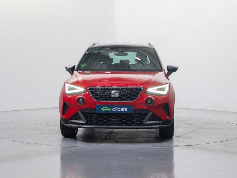 Foto del SEAT Arona 1.0 TSI S&S FR DSG7 110