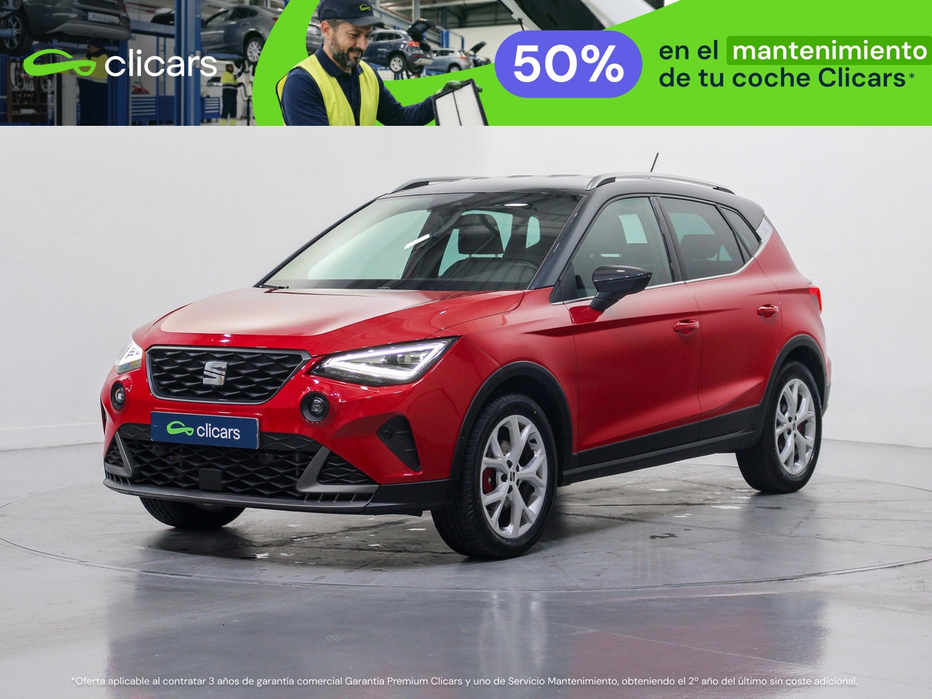 Imagen de SEAT Arona