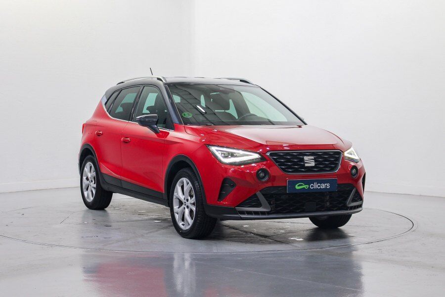 Foto del SEAT Arona 1.0 TSI S&S FR DSG7 110