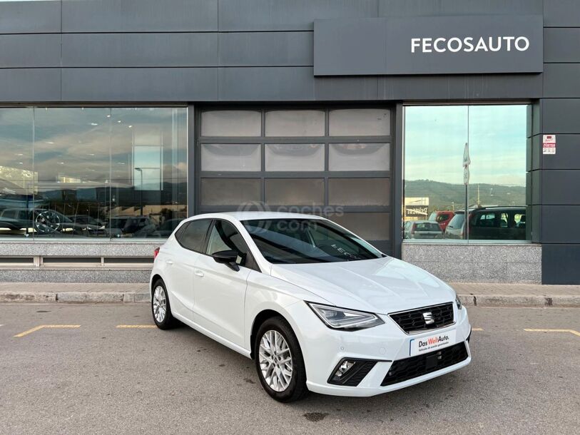 Foto del SEAT Ibiza 1.0 TSI S&S FR Salta 115