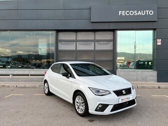 Imagen de SEAT Ibiza 1.0 TSI S&S FR Salta 115