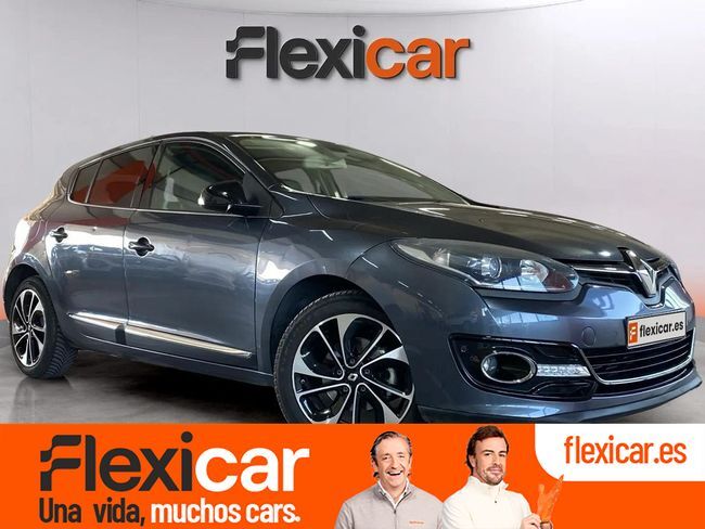 RENAULT Mégane (Bose Energy Tce 130 S&S) en Madrid