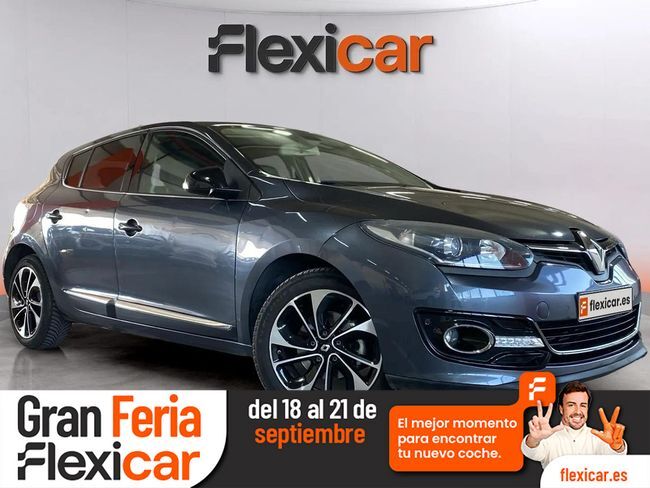 RENAULT Mégane (Bose Energy dCi 130) en Madrid