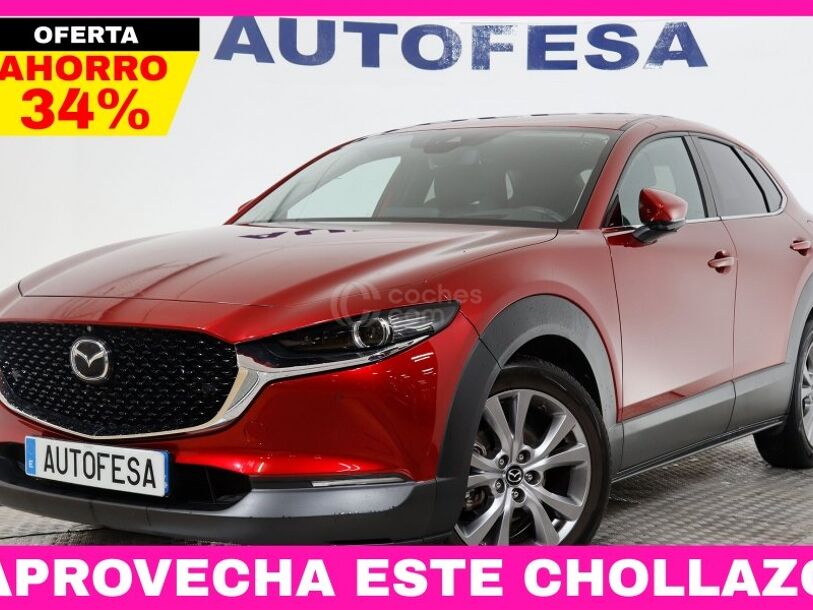 Foto del MAZDA CX-30 2.0 Skyactiv-G Origin 2WD 90kW