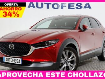 Imagen de MAZDA CX-30 2.0 Skyactiv-G Origin 2WD 90kW