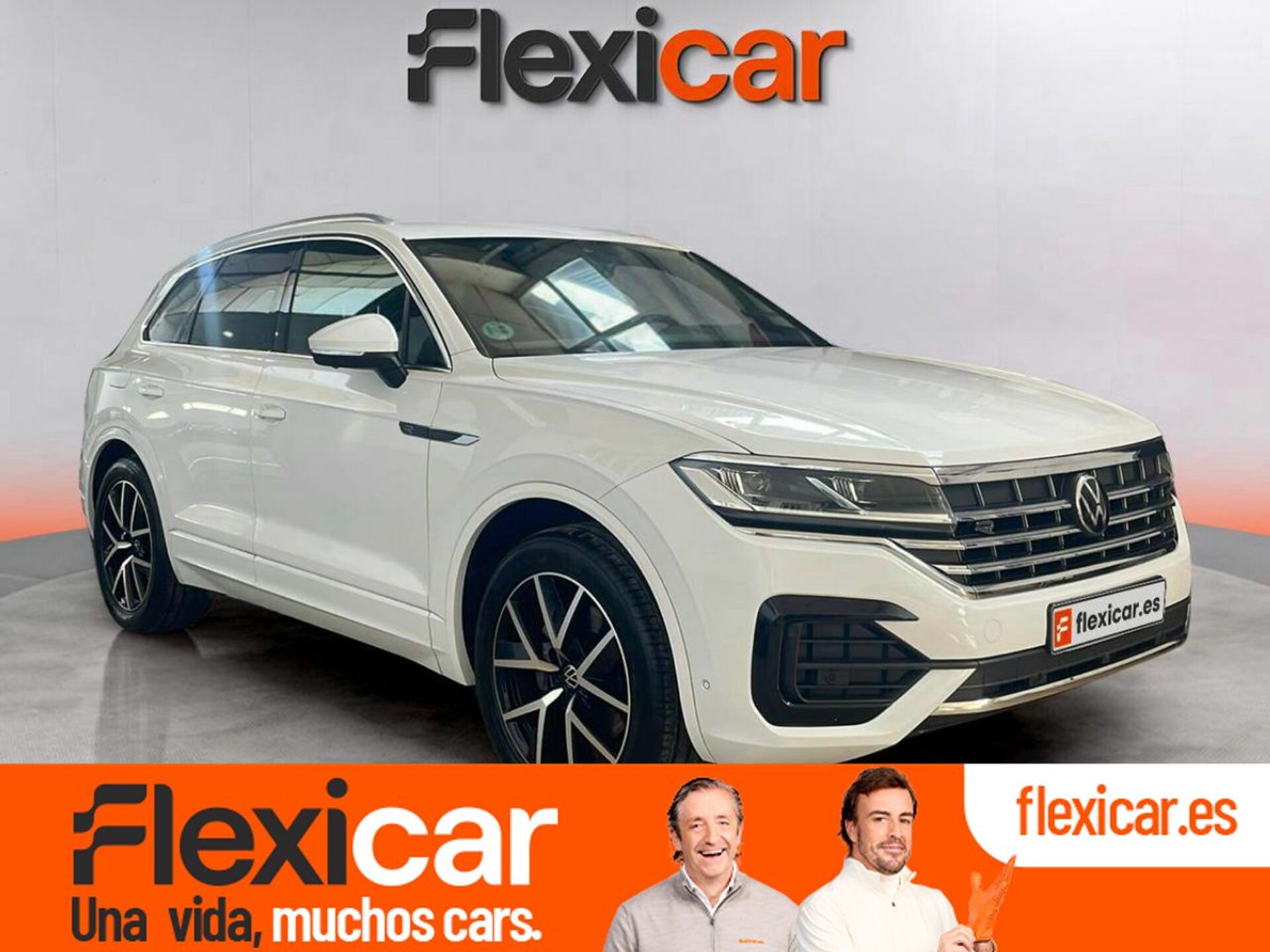 Imagen de VOLKSWAGEN Touareg