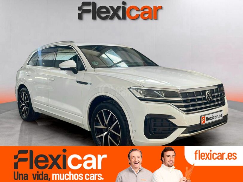 Foto del VOLKSWAGEN Touareg 3.0TDI V6 R-Line Tiptronic 4Motion 210kW
