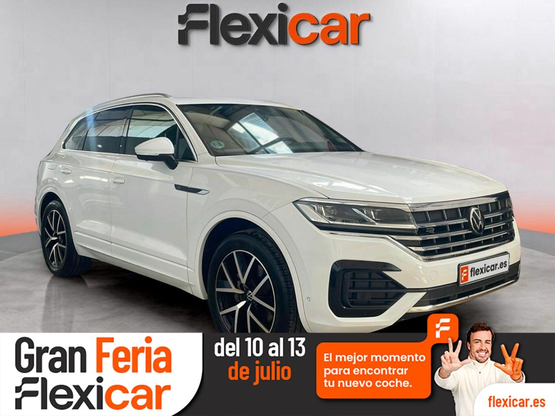 Imagen de VOLKSWAGEN Touareg
