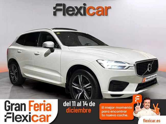 VOLVO XC60 (2.0 D4 AWD R-Design B Auto) en Navarra