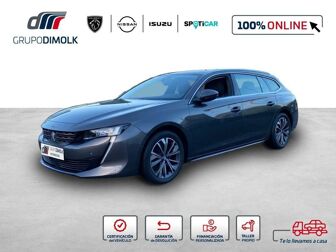 Imagen de PEUGEOT 508 SW 2.0 BlueHDi S&S Allure EAT8 160