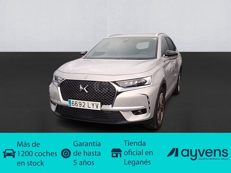 Foto del DS DS3 Crossback DS 3 Crossback BlueHDi Bastille 130 Aut.