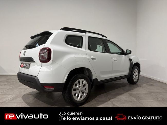 Foto del DACIA Duster 1.5Blue dCi Essential 4x4 85kW