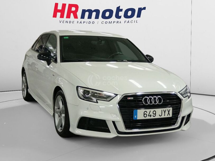 Foto del AUDI A3 1.6TDI Design Edition 85kW