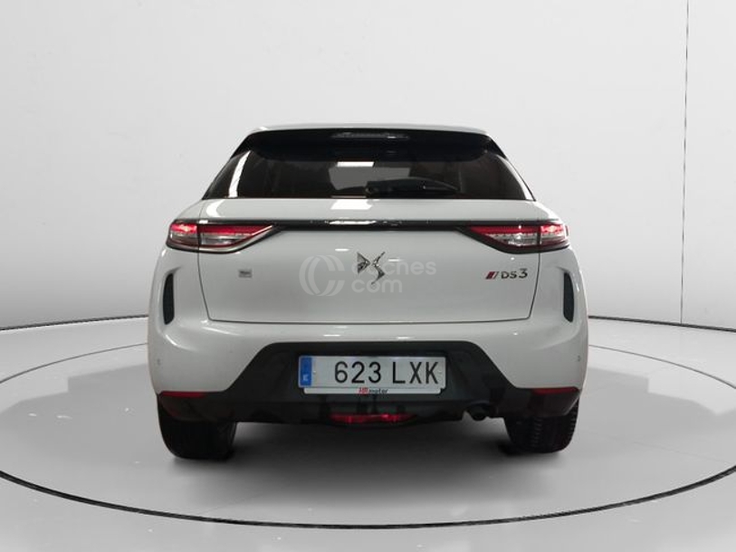 Foto del DS DS3 Crossback DS 3 Puretech Bastille 100
