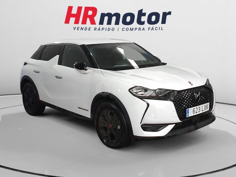 Foto del DS DS3 Crossback DS 3 Puretech Bastille 100
