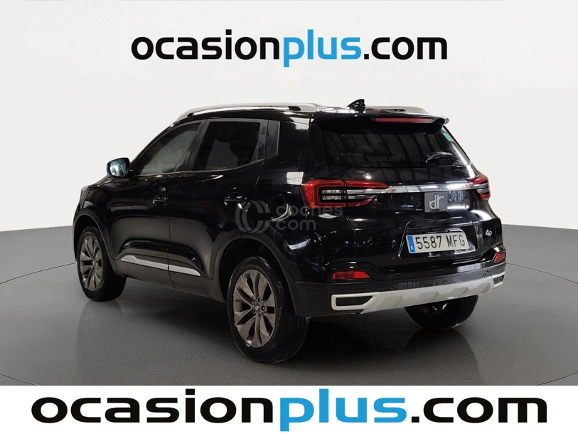 Foto del DR DR 4 1.6 GLP