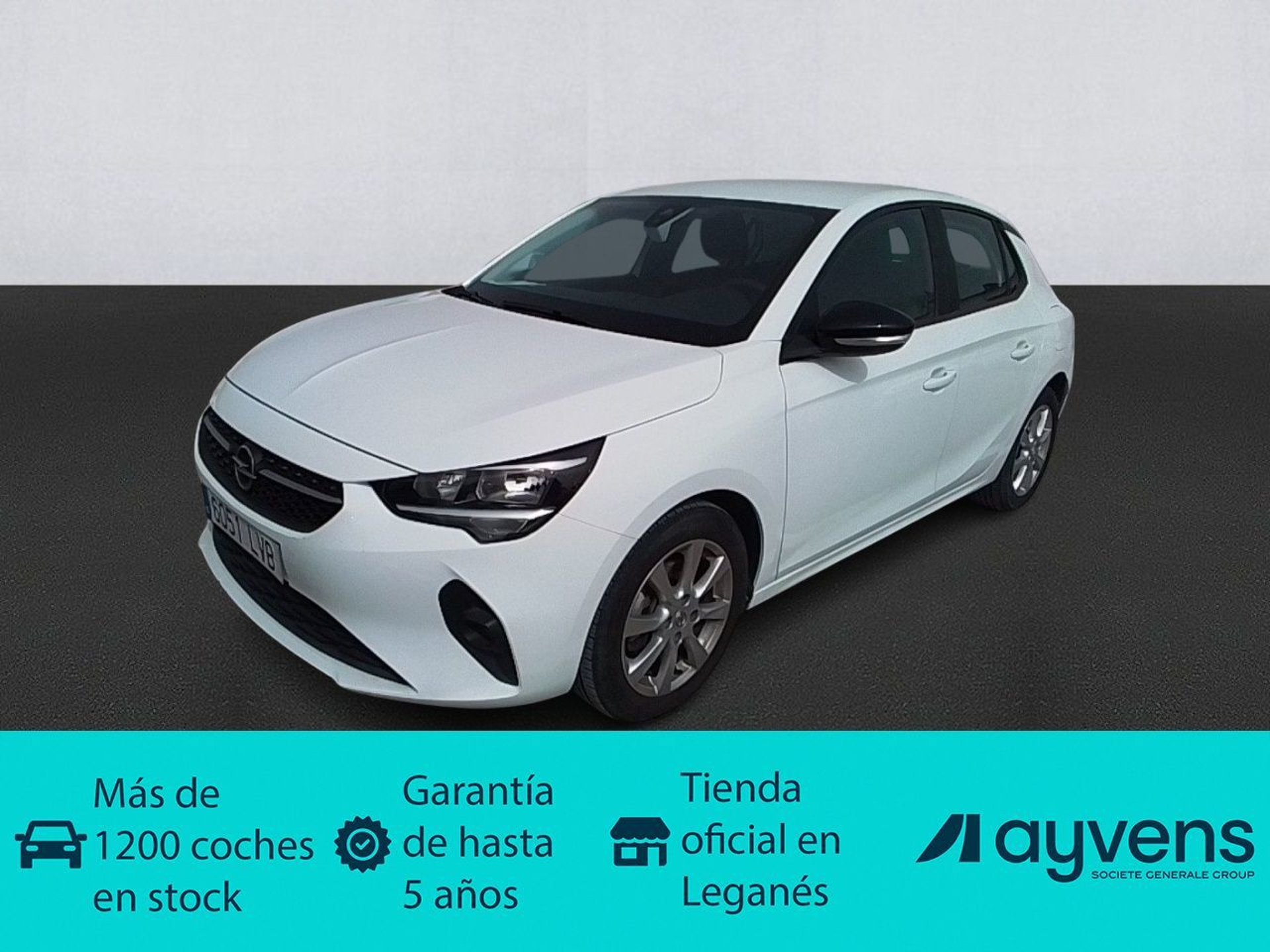 Imagen de OPEL Corsa