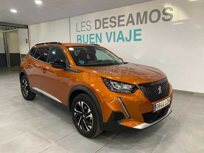 Foto del PEUGEOT 2008 1.5BlueHDi S&S Allure Pack 110