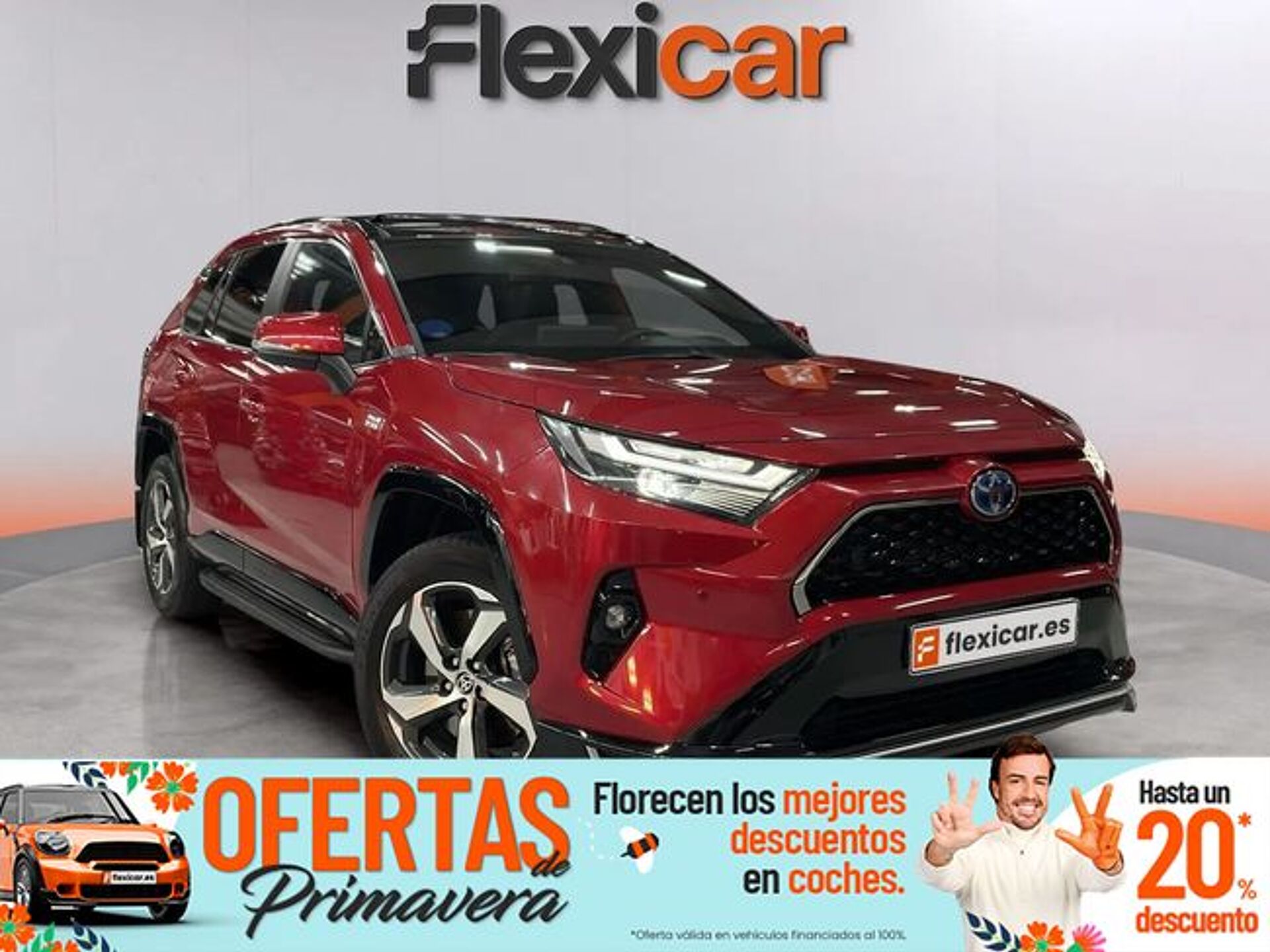 Imagen 1 de TOYOTA RAV-4
