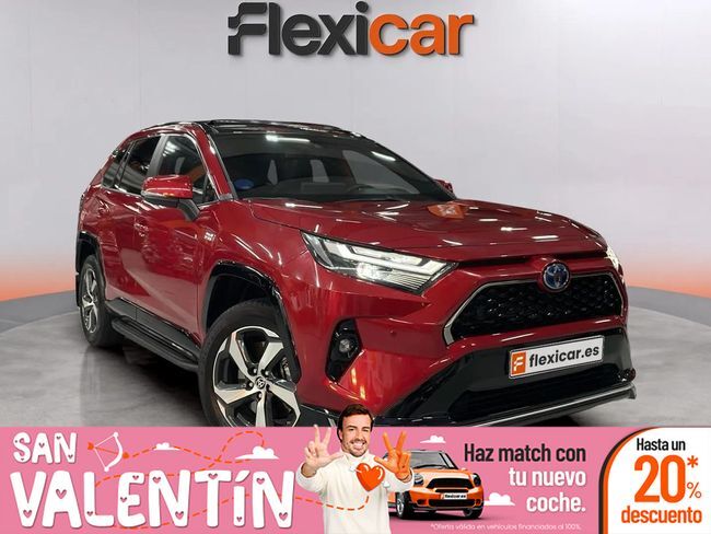 Foto del TOYOTA RAV-4 2.5 Plug-in hybrid  4WD Style Plus