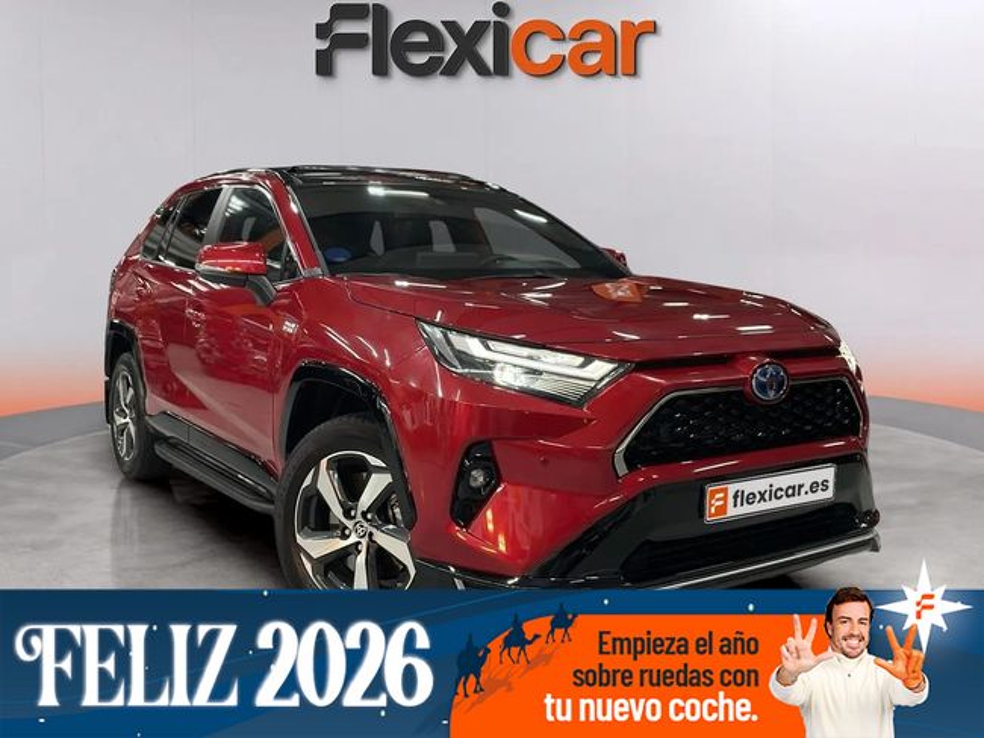 Imagen de TOYOTA RAV-4