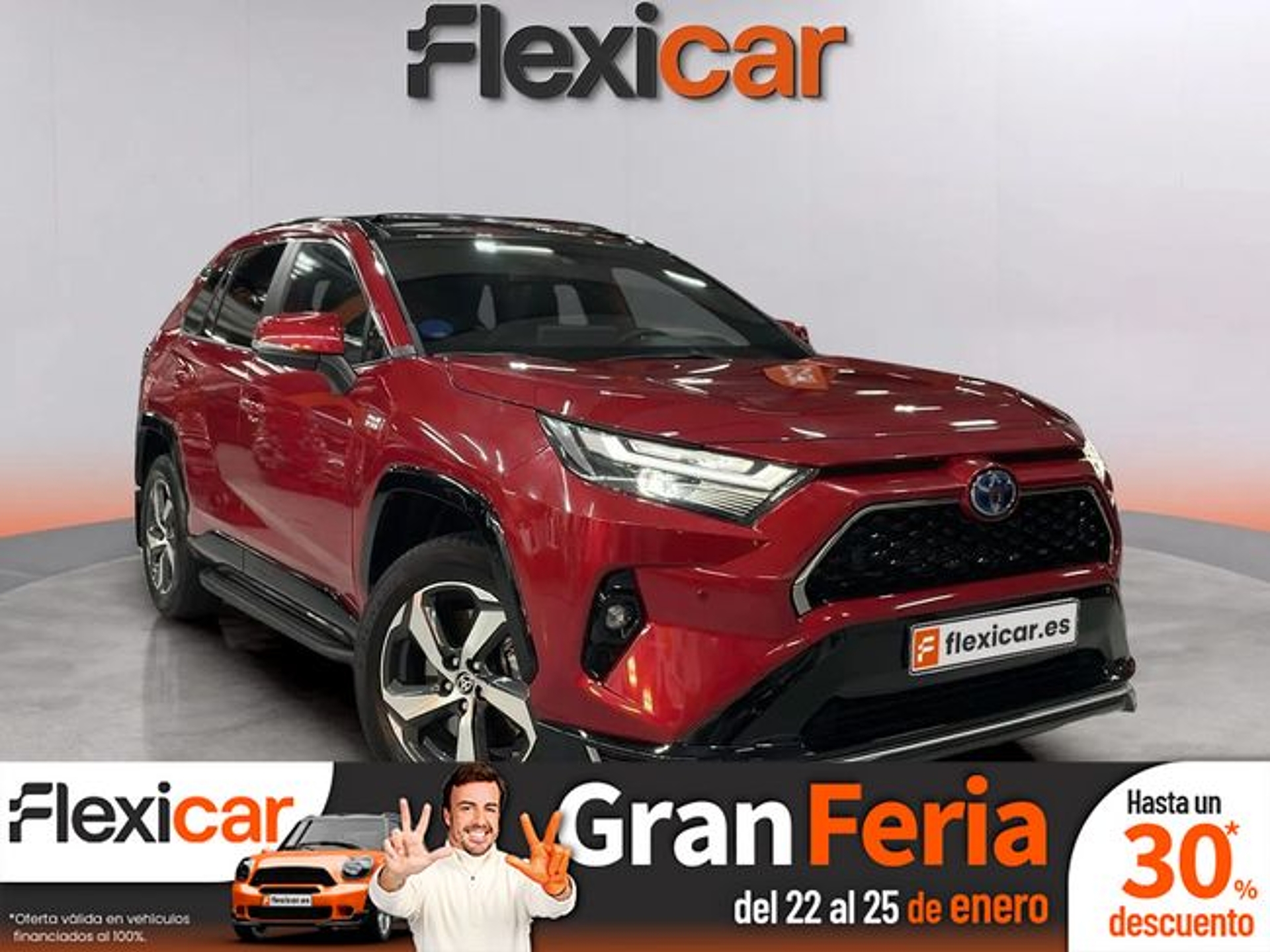 Imagen de TOYOTA RAV-4