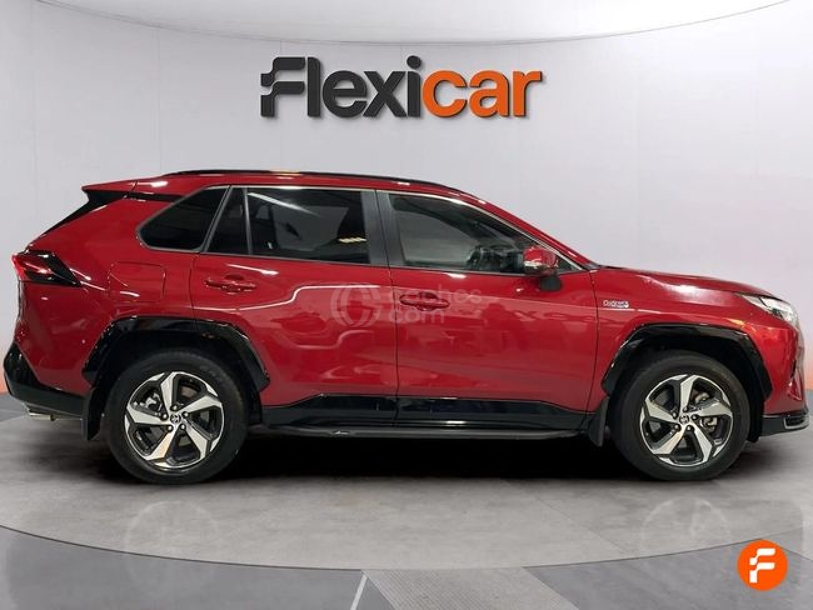 Foto del TOYOTA RAV-4 2.5 Plug-in hybrid 4WD Style Plus
