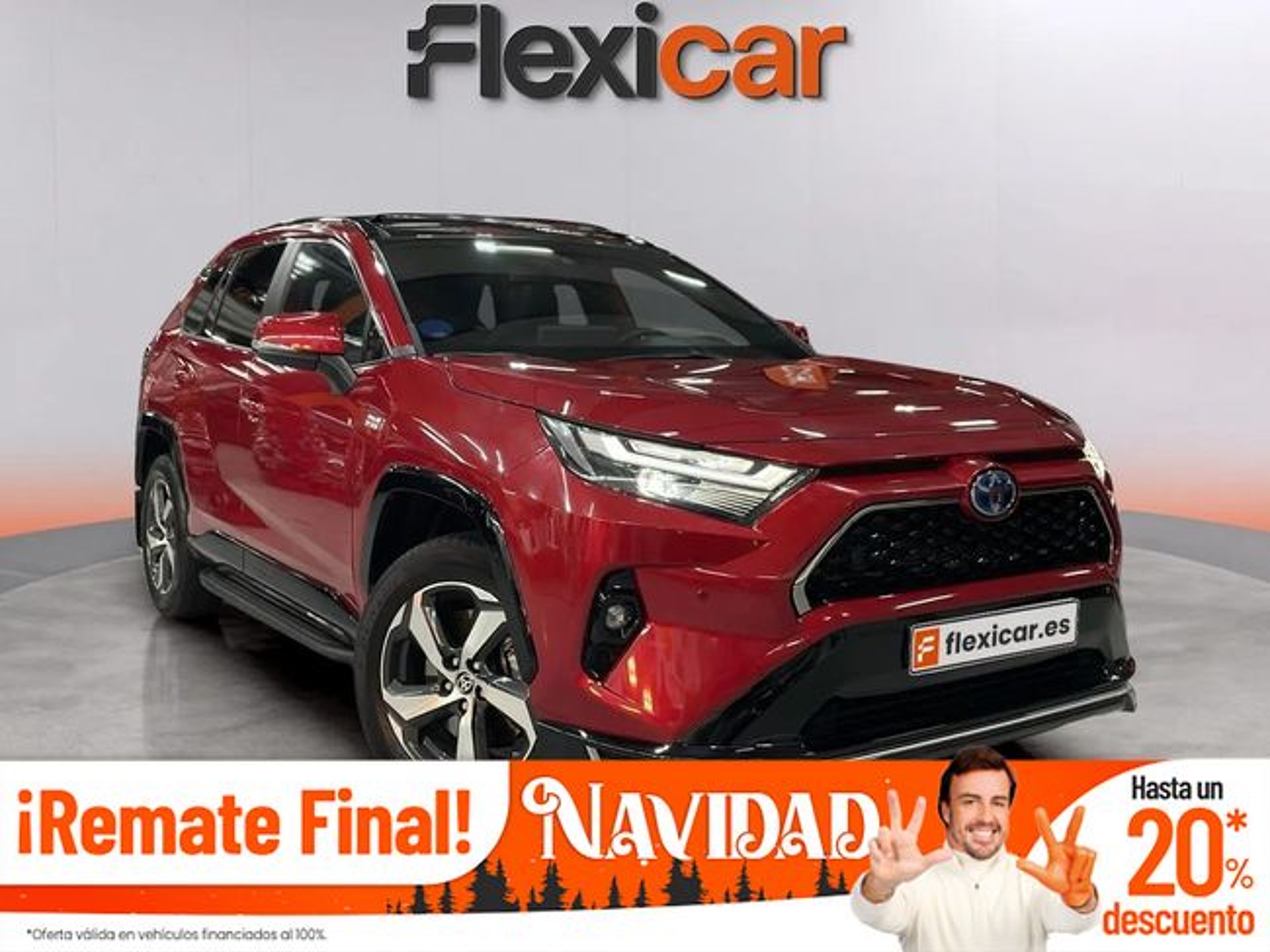 Imagen de TOYOTA RAV-4