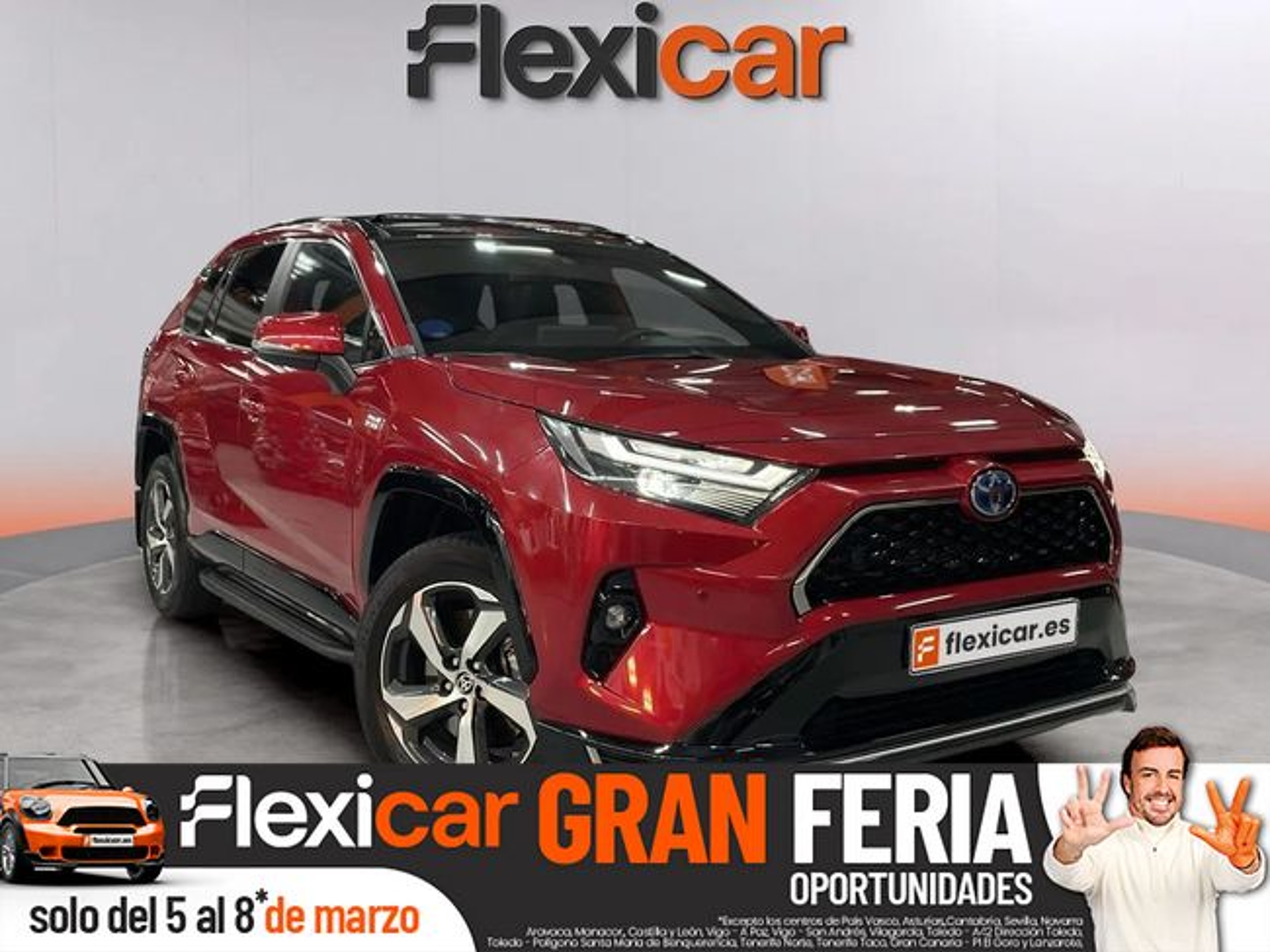 Imagen de TOYOTA RAV-4