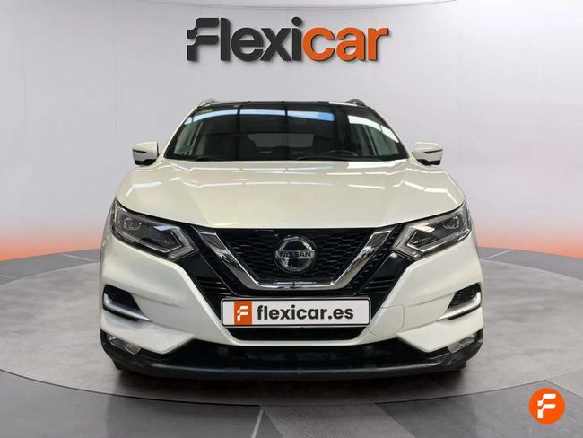Foto del NISSAN Qashqai 1.3 DIG-T N-Connecta 4x2 103kW